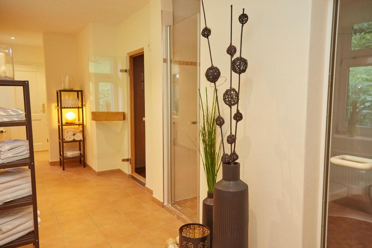 Flair-Hotel Waldfrieden Oberweißbach Exterior foto